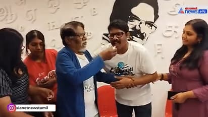 மனோஜ் பாரதிராஜா மறைவுக்கு மோட்ச தீபம் ஏற்றி வைத்து வழிபாடு செய்த இளையராஜா!