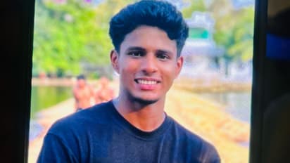 കേരള അണ്ടർ 19 ക്രിക്കറ്റ് ടീമിലേക്ക് തെരഞ്ഞെടുക്കപ്പെട്ട പ്ലസ് ടു വിദ്യാർത്ഥി പുഴയിൽ മുങ്ങിമരിച്ചു