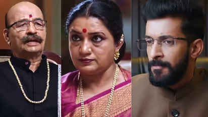 ಶರತ್ ತಾಯಿ ಅಲ್ಲವಾ ಮಾಳವಿಕಾ: ಯಾರು ಈ ದಾಕ್ಷಾಯಿಣಿ? ಸೀರಿಯಲ್ನಲ್ಲಿ ಬಿಗ್ ಟ್ವಿಸ್ಟ್