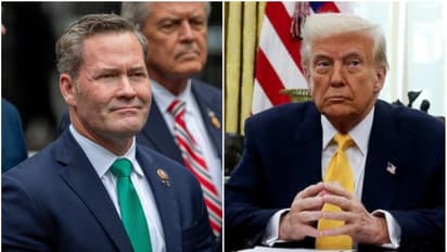 ട്രംപിന്റെ പുതിയ നീക്കം, മൈക്ക് വാട്സിനെ ദേശീയ ഉപദേഷ്ടാവ് സ്ഥാനത്തുനിന്ന് നീക്കി, യുഎൻ അംബാസിഡര് ചുമതല