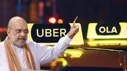 ಓಲಾ, ಉಬರ್ ರೀತಿಯಲ್ಲಿ ದೇಶದಲ್ಲಿ ಕೇಂದ್ರ ಸರ್ಕಾರದಿಂದಲೇ ಸಹಕಾರಿ ಟ್ಯಾಕ್ಸಿ ಸೇವೆ: ಅಮಿತ್ ಶಾ ಘೋಷಣೆ!