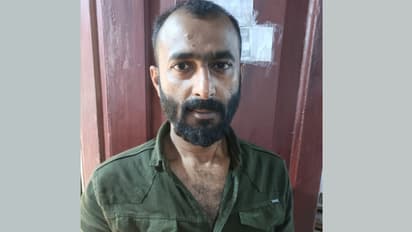 35 ഗ്രാം എംഡിഎംഎ ഒളിപ്പിച്ചത് ട്രാക്സ്യൂട്ടിന്റെ പോക്കറ്റില്, യുവാവ് പൊലീസിന്റെ പിടിയില്