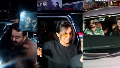 ആരാധകരുടെ കാത്തിരിപ്പ് അവസാനിപ്പിച്ച് എമ്പുരാന്‍ തിയേറ്ററുകളിൽ; ആദ്യ ഷോയ്ക്ക് മോഹൻലാലും താരങ്ങളും, വൻസുരക്ഷ