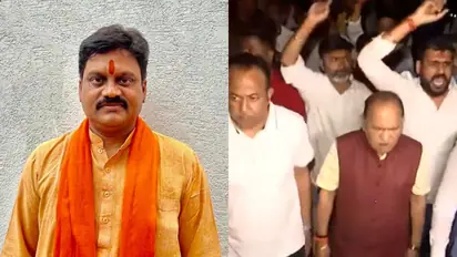 Jharkhand: BJP leader Anil Tiger shot dead in Ranchi, cops nab accused after gunfight