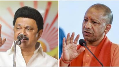 नफरत पर हमें सिखाओगे? 3 भाषा को लेकर स्टालिन ने किया योगी आदित्यनाथ पर पलटवार