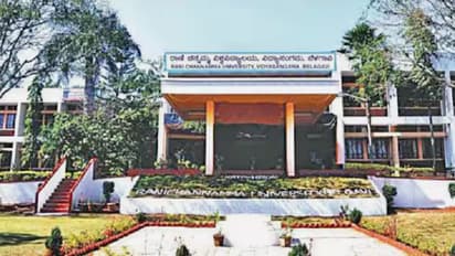 ರಾಜ್ಯದಲ್ಲೇ ಅತಿ ಹೆಚ್ಚು 361 ಸಂಯೋಜಿತ ಕಾಲೇಜುಗಳನ್ನು ಹೊಂದಿರುವ ಚೆನ್ನಮ್ಮ ವಿವಿಯಲ್ಲಿ ತೀವ್ರ ಸಿಬ್ಬಂದಿ ಕೊರತೆ