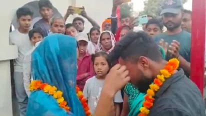 ഭാര്യയെ കാമുകന് വിവാഹം ചെയ്തുകൊടുത്ത് യുവാവ്, കുട്ടികളെ താൻ നോക്കുമെന്ന് ഒരേയൊരു ഡിമാൻഡ്