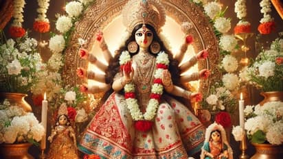 சைத்ரா நவராத்திரி 2025: பூஜை செய்ய வேண்டிய நேரம் முதல் பலன்கள் வரை முழு விவரம்!!