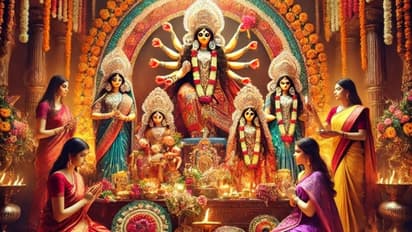 Chaitra Navratri 2025 wishes, messages, greetings, SMSs, Facebook/WhatsApp status to share