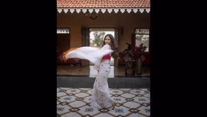 ವಾವ್! ಸೀರೆಲಿ ಎಷ್ಟು ಮುದ್ದು ಮುದ್ದಾಗಿ ಕಾಣಿಸ್ತಿದ್ದಾರೆ ನಿವೇದಿತಾ ಗೌಡ