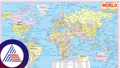 ವಿಶ್ವದ ಸುರಕ್ಷಿತ- ಡೇಂಜರ್​ ದೇಶಗಳಾವುವು? ಭಾರತಕ್ಕೆ ಶಾಕ್​: ಎಲ್ಲಾ ಲೆಕ್ಕಾಚಾರ ಬುಡಮೇಲು ಮಾಡಿದ ಸಮೀಕ್ಷೆ! 