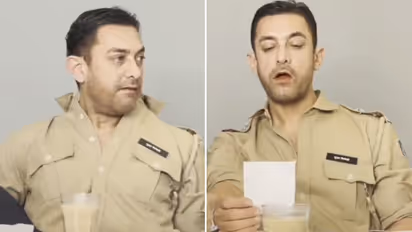 നിര്മ്മിക്കുന്ന പടത്തില് വേഷത്തിന് വേണ്ടി ആമിര് ഖാന്റെ ഓഡിഷന്, പക്ഷെ വേഷം കിട്ടിയില്ല - വീഡിയോ