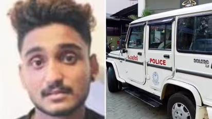 സ്‌റ്റേഷനില്‍ ബൈക്ക് അന്വേഷിച്ചെത്തി യുവാവ്, പെരുമാറ്റത്തില്‍ സംശയം; ദേഹപരിശോധനയിൽ പിടിവീണു, പിടിച്ചത് എംഡിഎംഎ