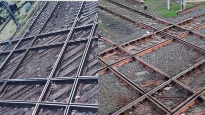 ದೇಶದ ಯಾವ ಭಾಗದಲ್ಲಿದೆ ಈ ಡೈಮಂಡ್ ಕ್ರಾಸಿಂಗ್? ನಾಲ್ಕು ದಿಕ್ಕುಗಳಿಂದಲೂ ಬರುತ್ತವೆ ರೈಲುಗಳು