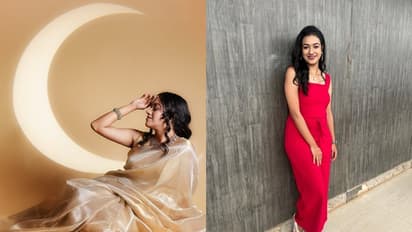 14 ನಿಮಿಷ ವಿಡಿಯೋ ಲೀಕ್ ಬೆನ್ನಲ್ಲೇ ನಟಿ ಶ್ರುತಿ ನಾರಾಯಣನ್ ಮೊದಲ ಪೋಸ್ಟ್, ನೋ ಕಮೆಂಟ್ಸ್