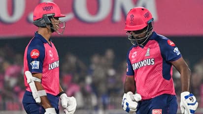 രാജസ്ഥാന്‍ റോയല്‍സിന് ഒരു മാറ്റവുമില്ല, പത്താം തോല്‍വി; പഞ്ചാബിന്റെ ജയം പത്ത് റണ്‍സിന്