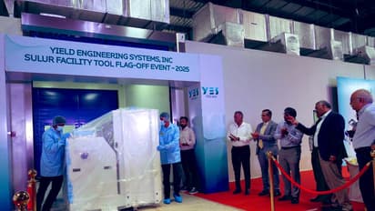 நம்பர் ஒன் தமிழ்நாடு! முதல் முறையாக செமிகண்டக்டர் உற்பத்திக் கருவி ஏற்றுமதி!