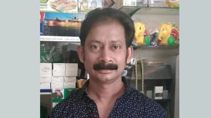 പ്രവാസി മലയാളി സൗദിയിൽ കുഴഞ്ഞുവീണ് മരിച്ചു