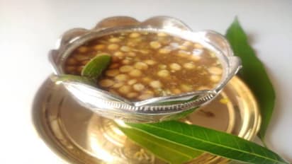 உகாதி பச்சடி - பாரம்பரியமான முறையில் செய்வது எப்படி?