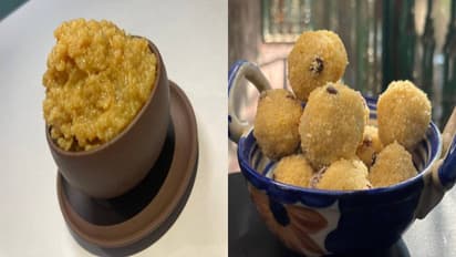 உகாதி ஸ்பெஷல் கொண்டாட்டத்திற்கான 4  சூப்பர் இனிப்பு வகைகள் 