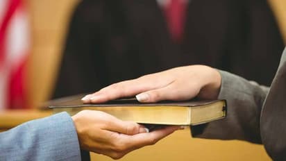 ದೇವರ ಮೇಲೆ, ತಾಯಿ ಮೇಲೆ ಪ್ರಮಾಣ ಮಾಡಿ ಸುಳ್ಳು ಹೇಳ್ತೀರಾ? ಹಾಗಿದ್ರೆ ಇದು ಗೊತ್ತಿರಲಿ!