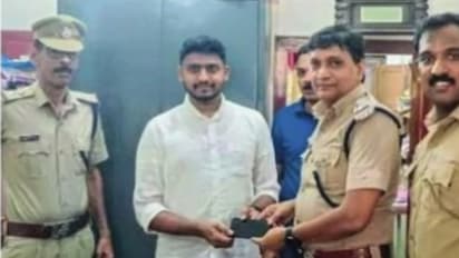 അത് കിട്ടില്ലെന്ന് ഉറപ്പിച്ചതാണ് മുഹമ്മദ്, എങ്കിലും ഒരു പരാതി നൽകി, മൊബൈൽ ഫോൺ തിരികെ ഏൽപ്പിച്ച് പൊലീസ്