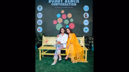 ಡಿಕೆಶಿ ಪುತ್ರಿ ಐಶ್ವರ್ಯಾ ಜೊತೆ 'ಆ ದಿನಗಳು' ನೆನಪಿಸಿಕೊಂಡ ಸ್ಯಾಂಡಲ್‌ವುಡ್‌ ಕ್ವೀನ್‌ ರಮ್ಯಾ!