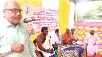 ക്ഷേത്രവും മസ്ജിദും ഒരുമിച്ചൊരുക്കുന്ന ഇഫ്താർ; മുടക്കാതെ തുടരുന്ന മാതൃക