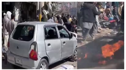 പാകിസ്ഥാനെ ഞെട്ടിച്ച് വീണ്ടും ഭീകരാക്രമണം; ബസ് തടഞ്ഞുനിർത്തി വെടിവെപ്പ് എട്ടുപേർ കൊല്ലപ്പെട്ടു