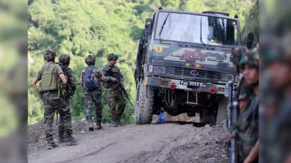 കത്വ ഏറ്റുമുട്ടല്‍; മൂന്ന് പൊലീസുകാര്‍ക്ക് വീരമൃത്യു, ഒരു ഭീകരനെ കൂടി വധിച്ചു