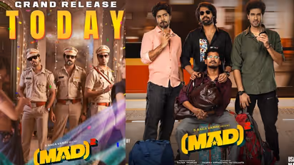 Mad Square :మ్యాడ్ స్క్వేర్ ప్రీమియర్ షో రివ్యూ..కొన్ని నిమిషాలు నవ్వులు సరిపోతాయా, మూవీ హిట్టా ఫట్టా ?