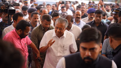 pinarayi vijayan