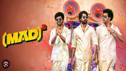 Mad Square Movie Review: `మ్యాడ్‌ 2` మూవీ రివ్యూ, రేటింగ్‌ 