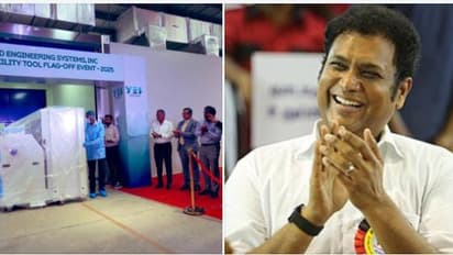 கோவை மக்களுக்கு குட் நியூஸ்.! தொழில் முனைவோர் மகிழ்ச்சி- டிஆர்பி ராஜா வெளியிட்ட அசத்தல் தகவல்