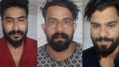 രഹസ്യ വിവരത്തെ തുടർന്ന് പരിശോധന; റെയിൽവേ സ്റ്റേഷൻ പരിസരത്ത് പിടിയിലായവരിൽ നിന്ന് കണ്ടെടുത്തത് 141 ഗ്രം എംഡിഎംഎ