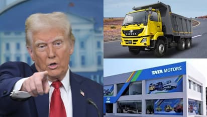 வாகன உதிரிபாகங்கள் மீது 25% வரி: இந்திய நிறுவனங்களுக்கு நெருக்கடி கொடுக்கும் டிரம்ப்