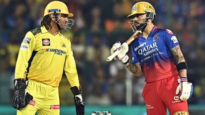 ಆರ್‌ಸಿಬಿ vs ಸಿಎಸ್‌ಕೆ: ಬೆಂಗಳೂರಿನಲ್ಲಿಂದು ಧೋನಿ-ಕೊಹ್ಲಿ ಕೊನೆ ಮುಖಾಮುಖಿ?