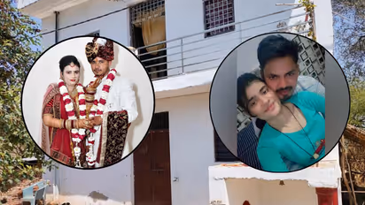 Auraiya Murder Case Update love affair husband dilip killed by bride pragati