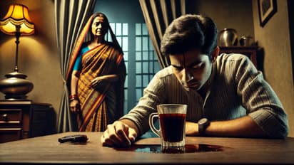 UP Crime muzaffarnagar wife poisons husband affair crime domestic violence