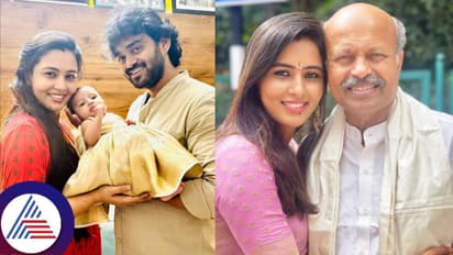 ಈ ಒಂದು ಕಾರಣಕ್ಕೆ ಶಾರದ ಎಂದು ಹೆಸರಿಟ್ಟಿದ್ದು; ನಟಿ ನೇಹಾ ಗೌಡ ತಂದೆ ಕೊಟ್ಟ ಸ್ಪಷ್ಟನೆ