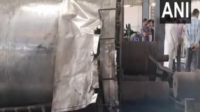 Ghaziabad factory boiler blast kills three workers; probe underway
