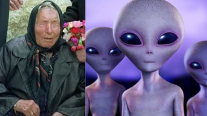 ஏலியன்கள் இந்த நாட்டை தொடர்பு கொள்வார்கள்.. பாபா வாங்கா கணிப்பு உண்மையாகுமா?