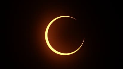 Solar Eclipse September 2025