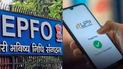 EPFO makes PF withdrawals easier: Auto-claim limit raised to to Rs 5 lakh, UPI and ATM access coming soon