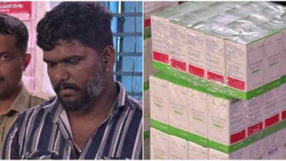 കൊറിയറിൽ അർബുദരോഗികൾക്ക് രക്തസമ്മർദ്ദം നിയന്ത്രിക്കുന്ന മരുന്ന്; കോട്ടയം പാലായിൽ യുവാവിനെ പിടികൂടി പൊലീസ്