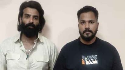 Bigg Boss Kannada stars Vinay Gowda and Rajath Kishan arrested over viral video displaying 'machete'