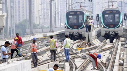 noida metro expansion sector 142 to botanical garden pm gati shakti new route plan