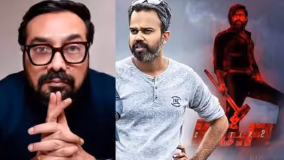 ಕೆಜಿಎಫ್‌ ರೀತಿ ಕನ್ನಡದಲ್ಲಿ ಅನೇಕ ಸಿನಿಮಾ ಮಾಡಿದರೂ ಸಕ್ಸಸ್ ಸಿಗಲಿಲ್ಲ; ಬಾಲಿವುಡ್ ನಿರ್ದೇಶಕ ಅನುರಾಗ್ ಕಶ್ಯಪ್!