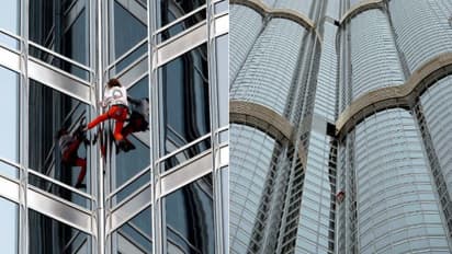 കാണികൾ നെഞ്ചിടിപ്പോടെ നോക്കി നിന്നു, ലോകത്തിന്റെ നെറുകയിലേക്ക് അലൈൻ റോബര്ട്ട് ചവിട്ടിക്കയറിയിട്ട് 14 വർഷം