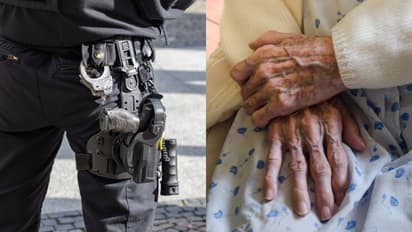 ഡിമെൻഷ്യ ബാധിച്ച 95കാരിയെ ഷോക്കേൽപ്പിച്ച് കൊലപ്പെടുത്തി, പൊലീസുകാരനെ ശിക്ഷയിൽ നിന്നൊഴിവാക്കി 